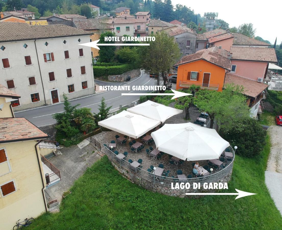 Hotel Giardinetto San Zeno di Montagna Ngoại thất bức ảnh